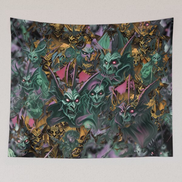 Item preview, Copy of Terror together designed and sold by Glenbobagins.