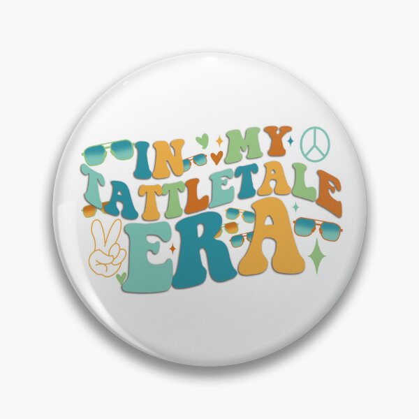 Item preview, In my tattletale era (boy) designed and sold by PurdyCDesigns1.