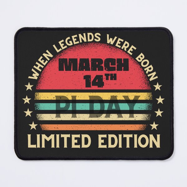 Item preview, national pi day designed and sold by hajar-design.