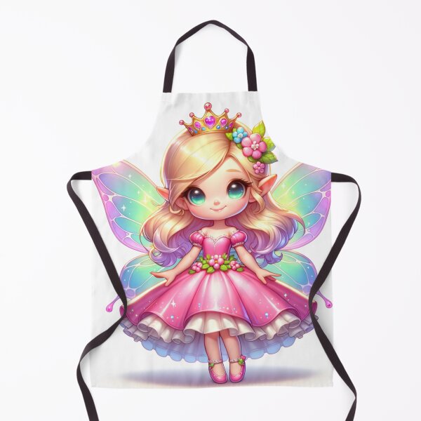 Item preview, Fairy princess 2 cartoon designed and sold by caroldarlene.