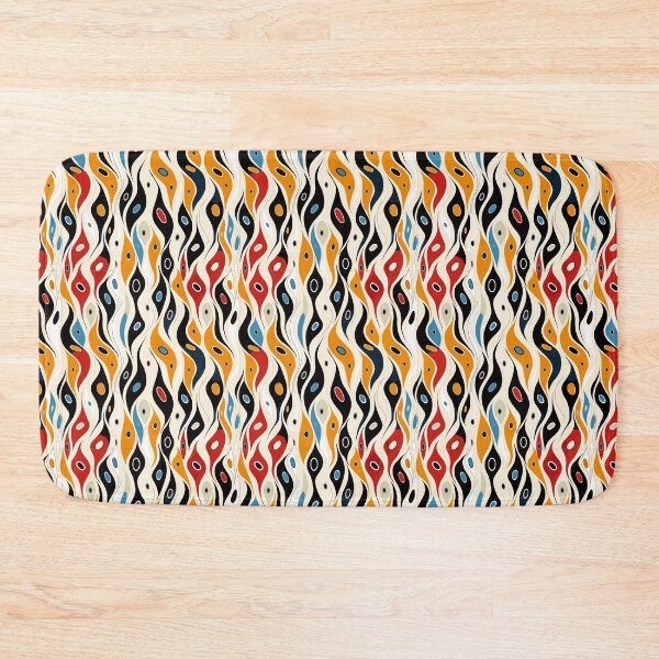 Item preview, Retro Rhythms: Organic Waves designed and sold by Chreggie.