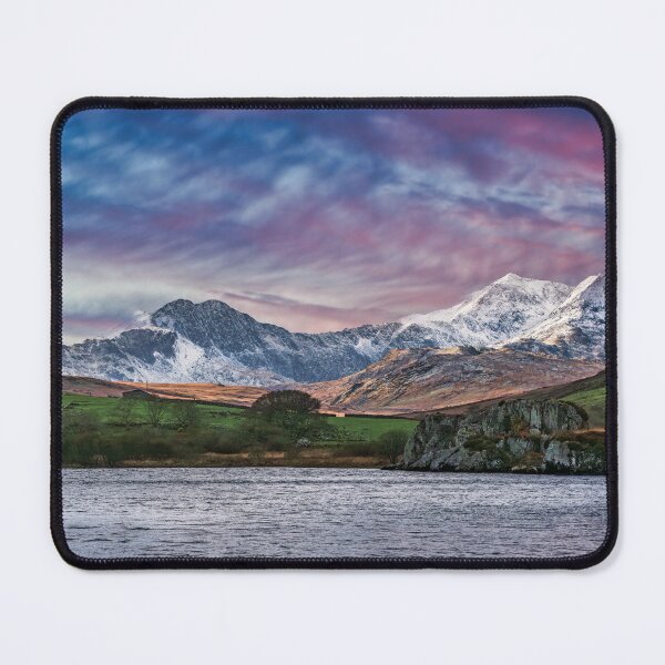 Item preview, Snowdon Horseshoe Wales designed and sold by AJEvans.
