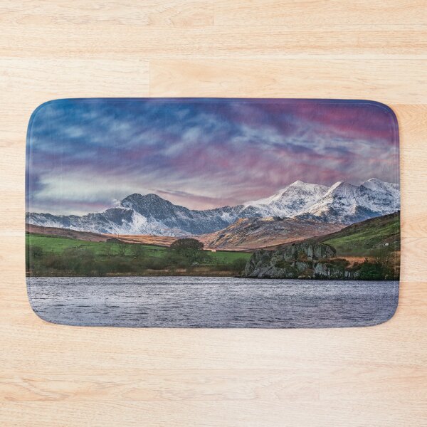 Item preview, Snowdon Horseshoe Wales designed and sold by AJEvans.
