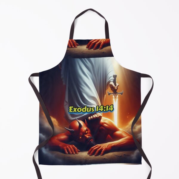 Item preview, Exodus 14:14 designed and sold by RoyalMob.