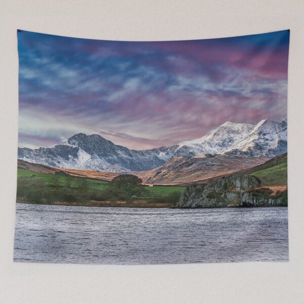 Item preview, Snowdon Horseshoe Wales designed and sold by AJEvans.