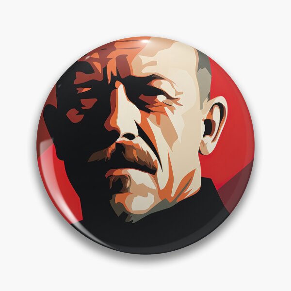 Item preview, John Steinbeck | Red minimalism designed and sold by ComicsFactory.