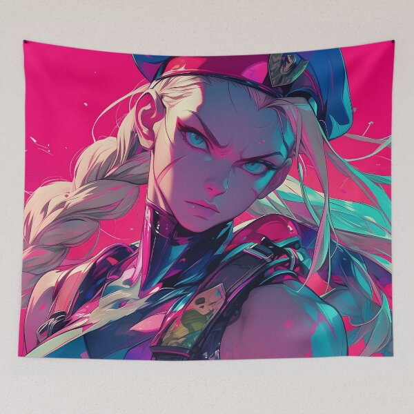 Item preview, Cammy - 10 designed and sold by Infinite-Aspire.