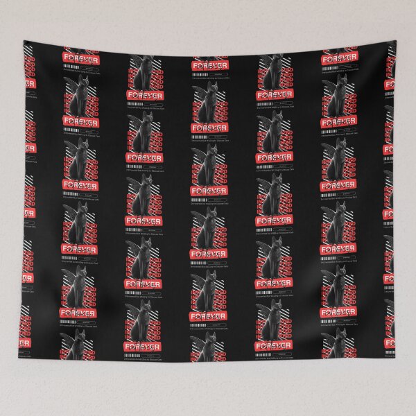 Item preview, Introverted But Willing to Discuss Cats designed and sold by blancheart1.