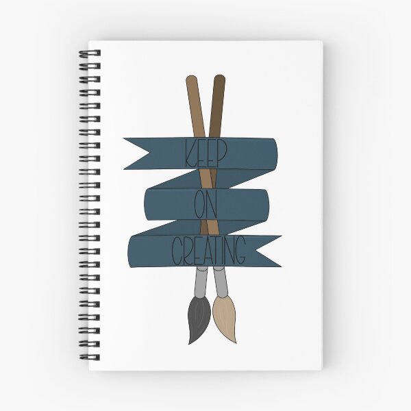 Item preview, Keep on creating designed and sold by PurdyCDesigns1.