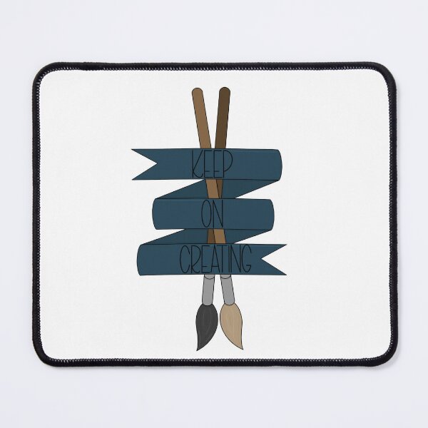 Item preview, Keep on creating designed and sold by PurdyCDesigns1.