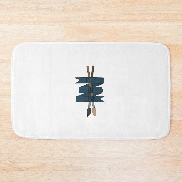 Item preview, Keep on creating designed and sold by PurdyCDesigns1.