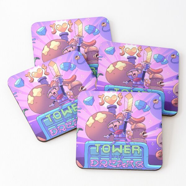 Item preview, Tower of Dreams Box Art designed and sold by SuperCitrus.