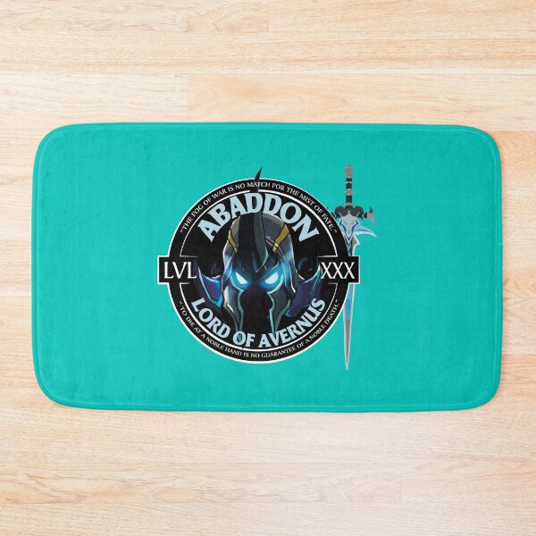 Item preview, Abaddon Dota 2 Art designed and sold by KochErick.