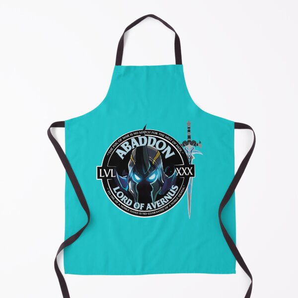 Item preview, Abaddon Dota 2 Art designed and sold by KochErick.