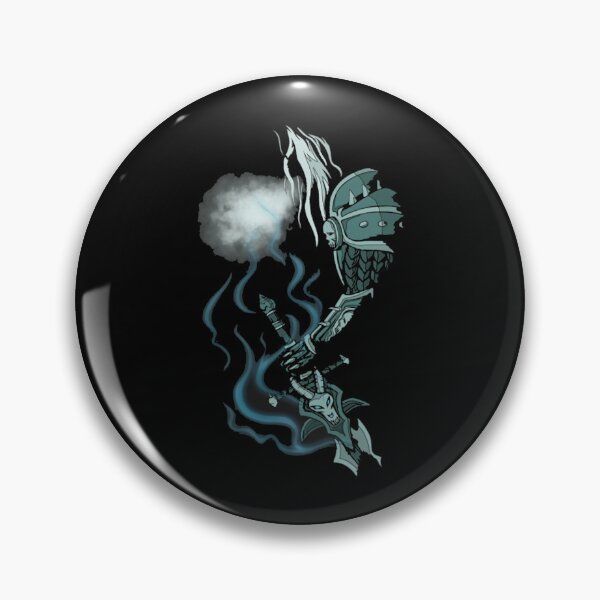 Item preview, Arthas and Frostmourne designed and sold by KochErick.