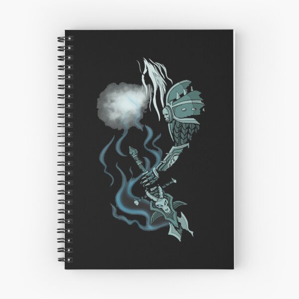 Item preview, Arthas and Frostmourne designed and sold by KochErick.