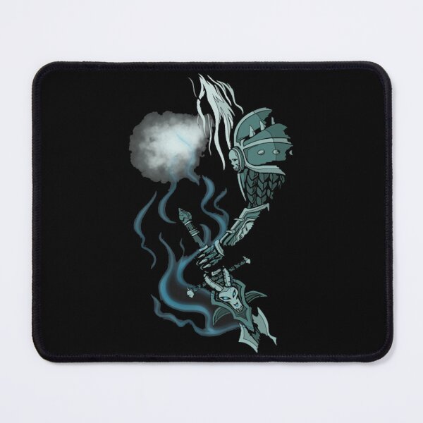 Item preview, Arthas and Frostmourne designed and sold by KochErick.