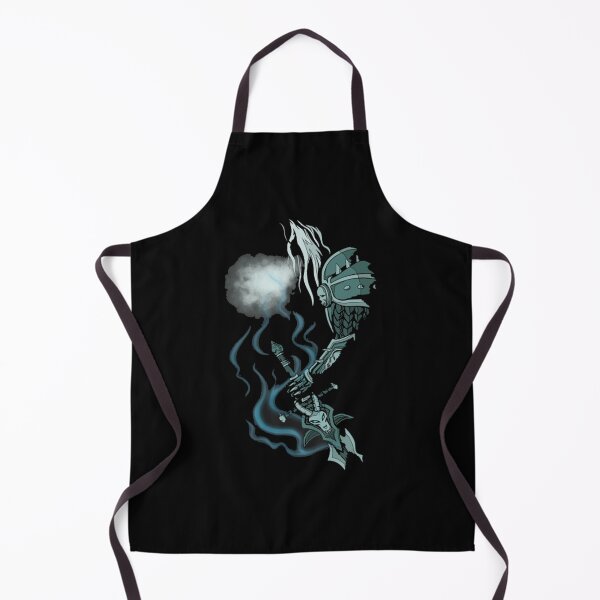 Item preview, Arthas and Frostmourne designed and sold by KochErick.