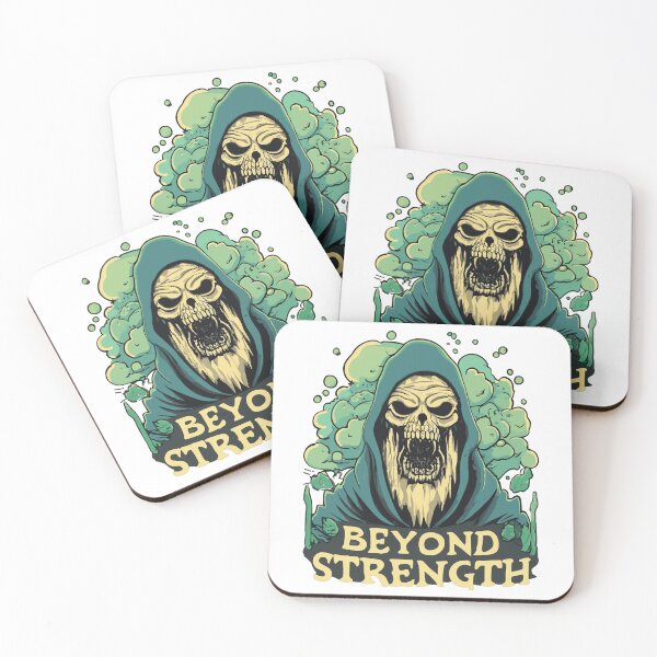 Item preview, Beyond Strength designed and sold by KochErick.