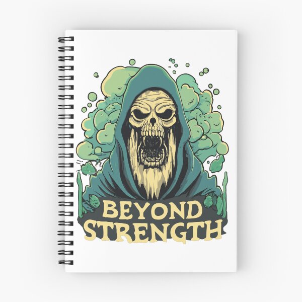Item preview, Beyond Strength designed and sold by KochErick.