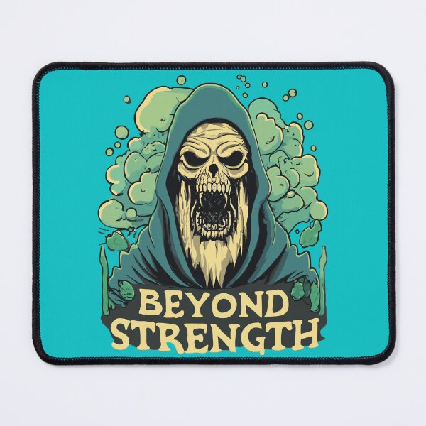 Item preview, Beyond Strength designed and sold by KochErick.