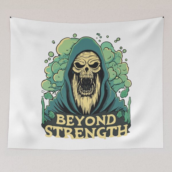 Item preview, Beyond Strength designed and sold by KochErick.