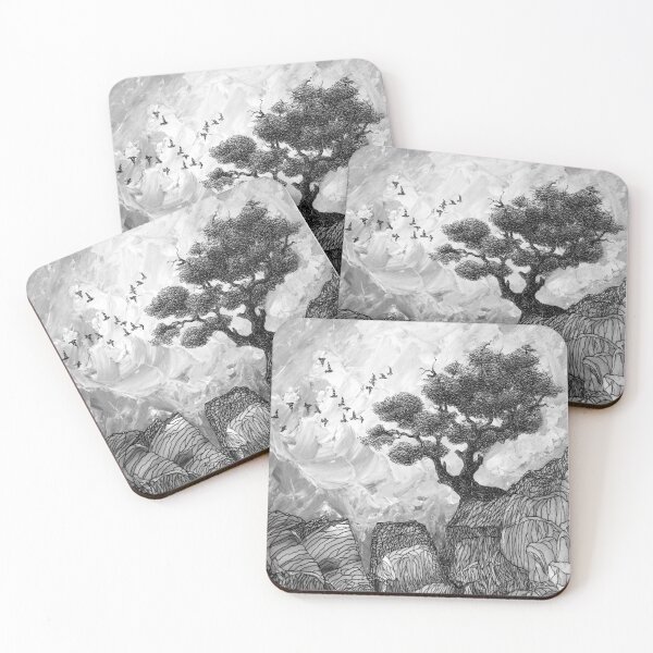 Item preview, alone, content, in black and white designed and sold by Gerardo Segismundo.