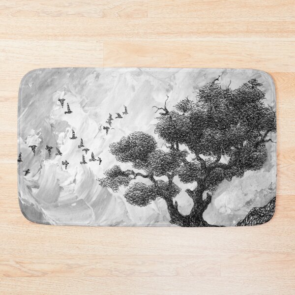 Item preview, alone, content, in black and white designed and sold by Gerardo Segismundo.