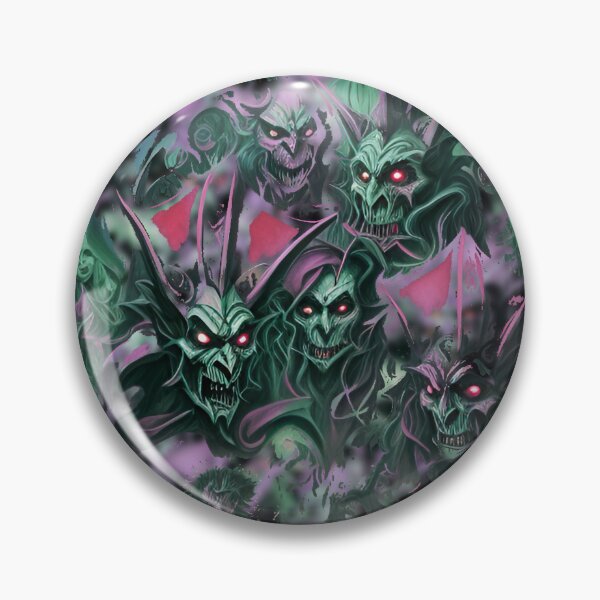 Item preview, Shocking pink (and green) designed and sold by Glenbobagins.