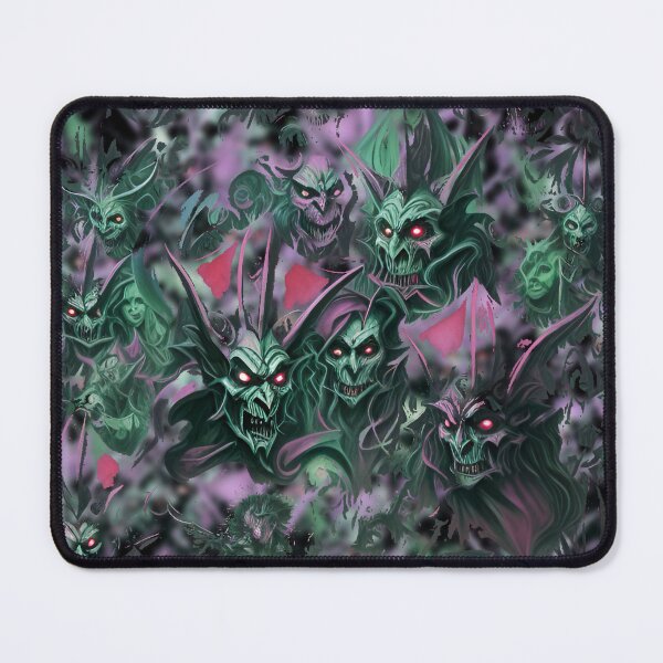Item preview, Shocking pink (and green) designed and sold by Glenbobagins.