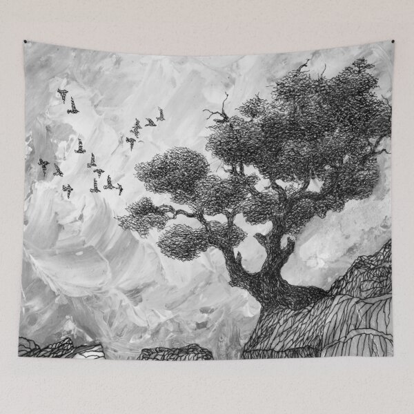 Item preview, solo, contenido, en blanco y negro designed and sold by Gerardo Segismundo.