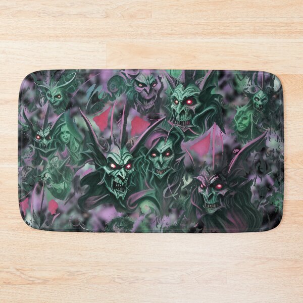 Item preview, Shocking pink (and green) designed and sold by Glenbobagins.