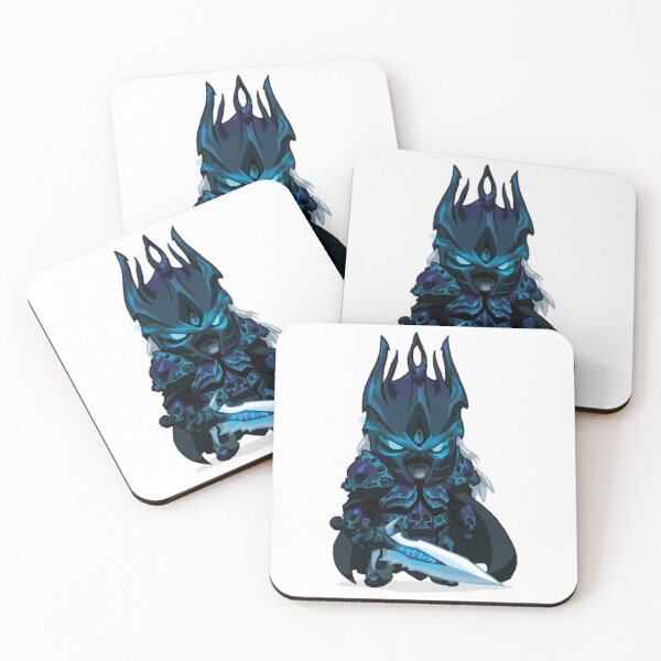 Item preview, Chibi Arthas designed and sold by KochErick.