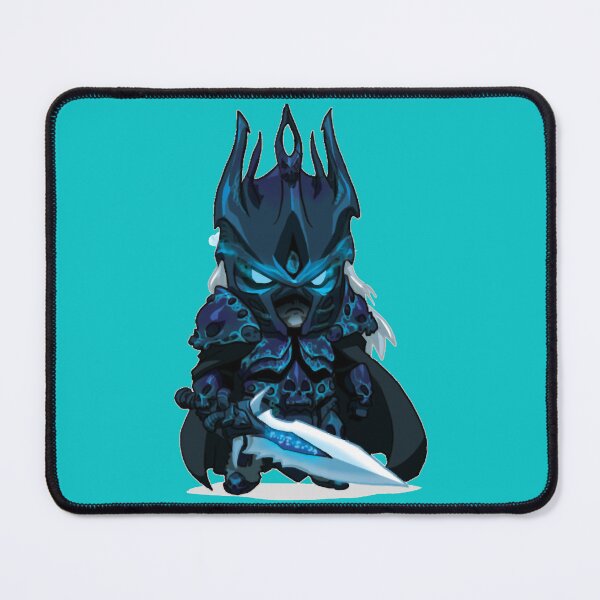Item preview, Chibi Arthas designed and sold by KochErick.