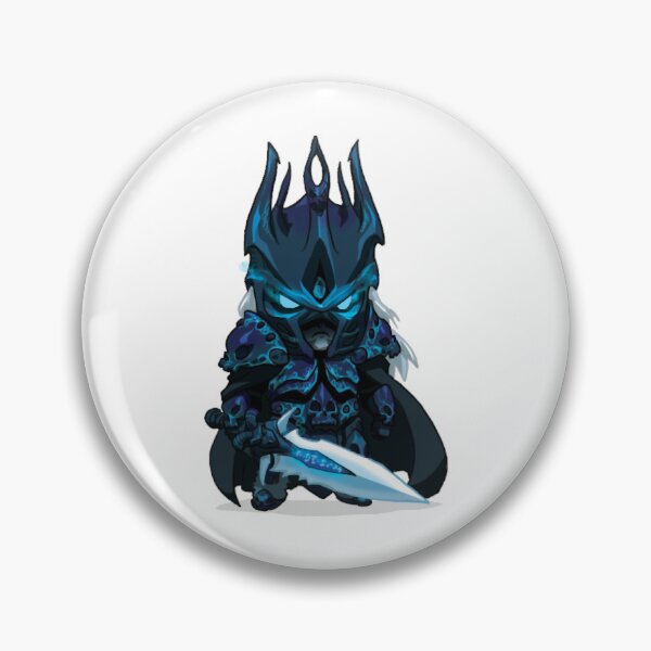 Item preview, Chibi Arthas designed and sold by KochErick.