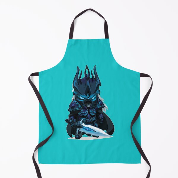 Item preview, Chibi Arthas designed and sold by KochErick.