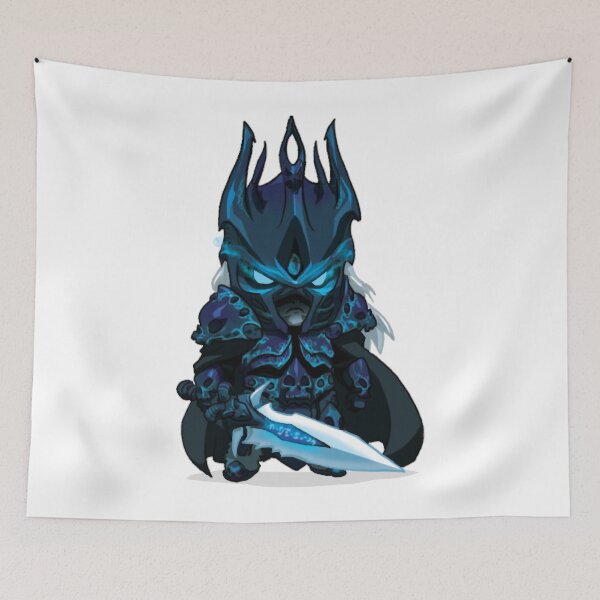 Item preview, Chibi Arthas designed and sold by KochErick.