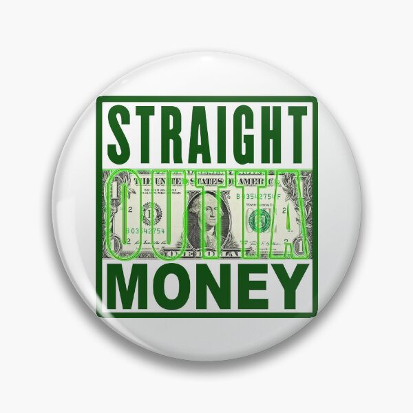 Artikelvorschau, Direkt aus dem Geld; entworfen und verkauft von StickerApe.