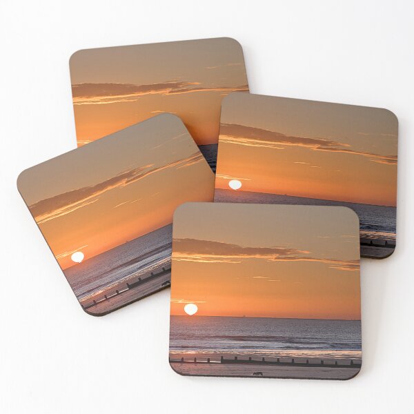 Item preview, North Sea Sunrise Panorama designed and sold by Violaman.