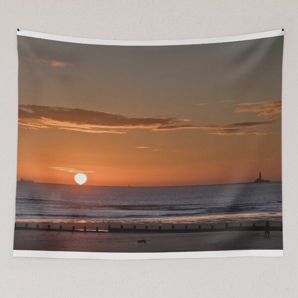 Item preview, North Sea Sunrise Panorama designed and sold by Violaman.
