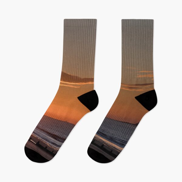 Item preview, North Sea Sunrise Panorama designed and sold by Violaman.