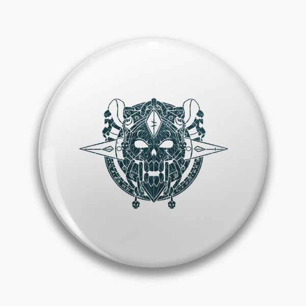 Item preview, Deathknight Crest designed and sold by KochErick.