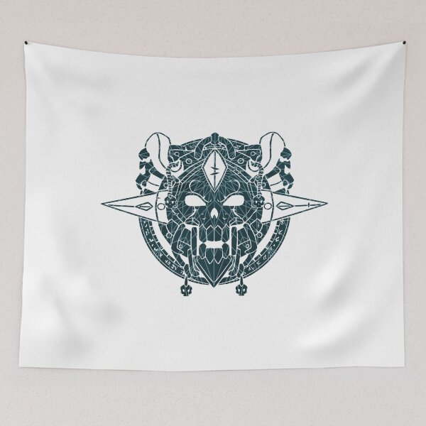 Item preview, Deathknight Crest designed and sold by KochErick.
