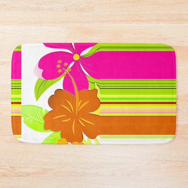 Item preview, Cute eaves & Flowers Cliché with Cute Colour Combinations  designed and sold by Pattern Hub.