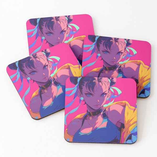 Item preview, Chun Li - 6 designed and sold by Infinite-Aspire.