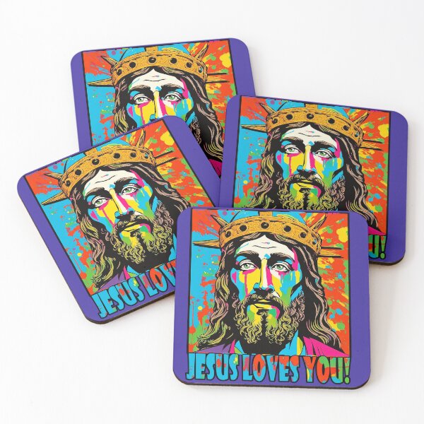 Item preview, Jezus cię kocha designed and sold by janosch1956.