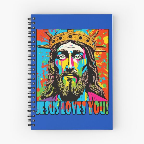 Item preview, Jezus cię kocha designed and sold by janosch1956.