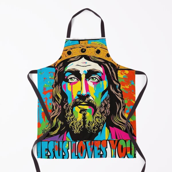 Item preview, Jezus cię kocha designed and sold by janosch1956.