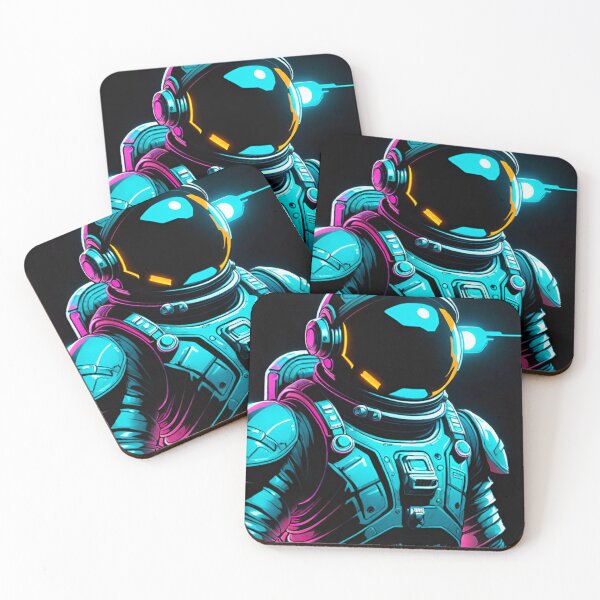 Item preview, Cosmic Astronaut: Exploring the Unknown designed and sold by GrizzlyCollective.