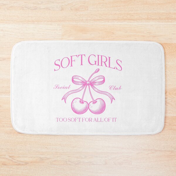 Item preview, Soft Girls Social Club designed and sold by Acim0.
